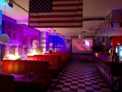 Foto: American Pizza &amp;amp; Diner