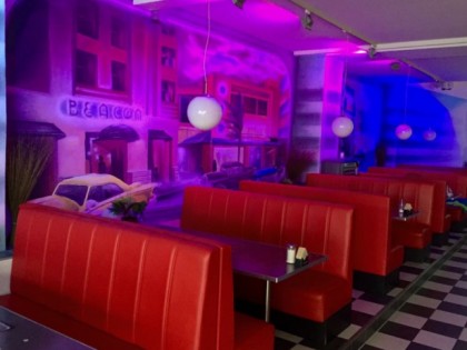 Foto: American Pizza &amp;amp; Diner