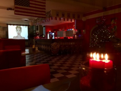 Foto: American Pizza &amp;amp; Diner