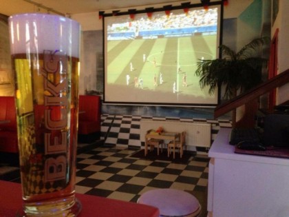 Foto: American Pizza &amp;amp; Diner