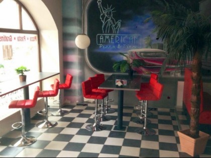 Foto: American Pizza &amp;amp; Diner
