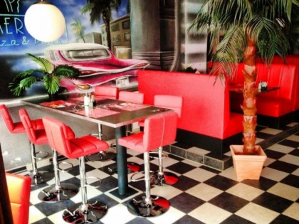 Foto: American Pizza &amp;amp; Diner