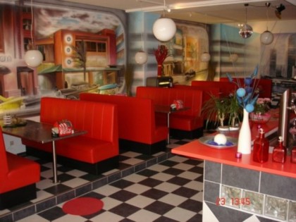 Foto: American Pizza &amp; Diner
